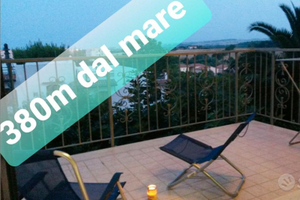 Bilocale a 380m dal mare