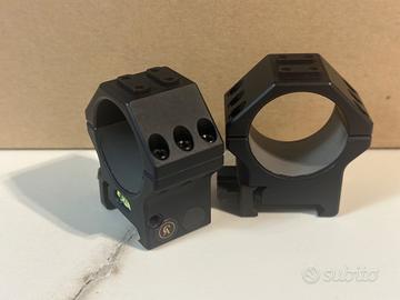 Contessa Anelli Tactical Rings 30mm H10mm