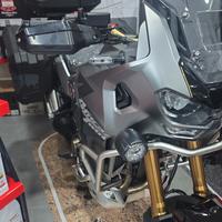 HONDA AFRICA TWIN DTC TRAVEL