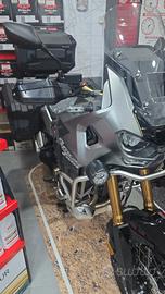 HONDA AFRICA TWIN DTC TRAVEL