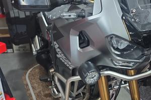 HONDA AFRICA TWIN DTC TRAVEL