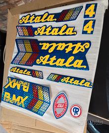 Kit adesivi Bmx Atala 2/3/4/5/6 prismati  