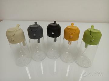 Spruzzino/Dosatore olio per la cucina