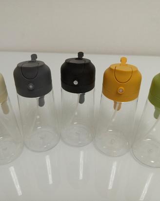 Spruzzino/Dosatore olio per la cucina