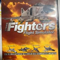 Strime Fighters Flight Simulator