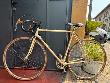 Bicicletta da corsa schillaci anni 80
