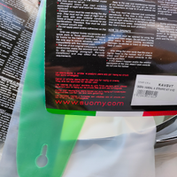 Strappi casco suomy vandal