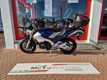 SUZUKI GSR 600 - 2007