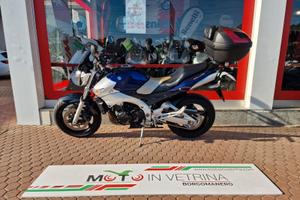 SUZUKI GSR 600 - 2007