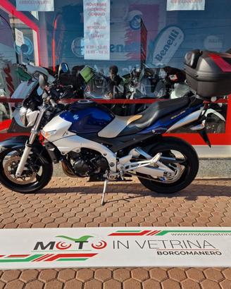 SUZUKI GSR 600 - 2007