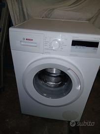 LAVATRICE BOSCH