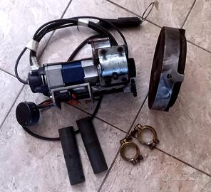 Motore serranda