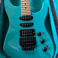 Fender Strat HM made in USA anno 1989 Ice Blue