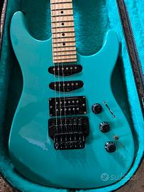 Fender Strat HM made in USA anno 1989 Ice Blue