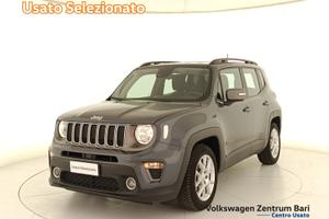 Jeep Renegade 1.6 mjt limited 2wd 130cv