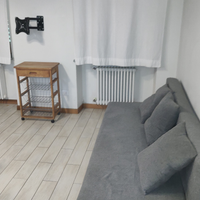 Appartamento in centro abitato tutti i servizi