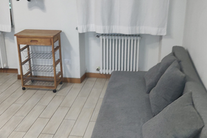 Appartamento in centro abitato tutti i servizi