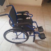 Sedia a rotelle