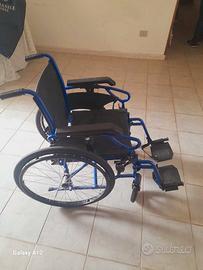 Sedia a rotelle