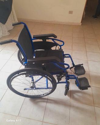 Sedia a rotelle