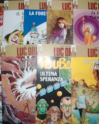 FUMETTI LUC ORIENT  serie completa