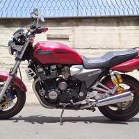 Yamaha XJR 1200 - 1996