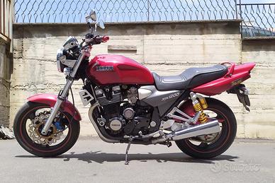 Yamaha XJR 1200 - 1996
