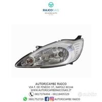 FARO FORD KA 2008 IN POI