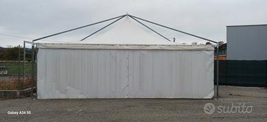 Gazebi chiusi