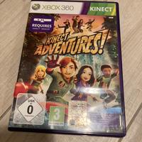 Kinect Adventures per xbox360