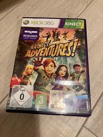 Kinect Adventures per xbox360