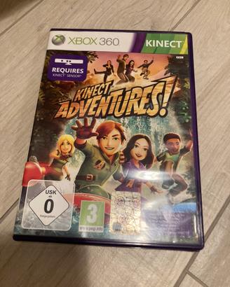 Kinect Adventures per xbox360