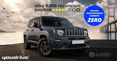 Jeep Renegade 1.5 Turbo T4 MHEV Altitude