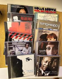 12 CD audio