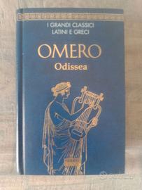 Omero " odissea"