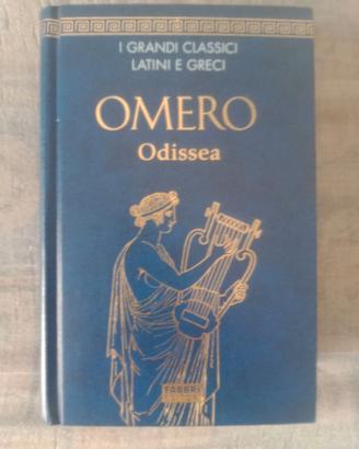 Omero " odissea"