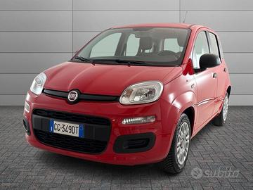 FIAT Panda III 2021 - Panda 1.0 firefly hybrid s&s