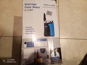 Elettropompa sommersa