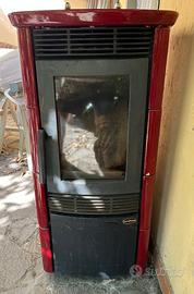 Stufa a pellet Extraflame Divina Plus