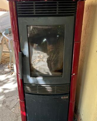 Stufa a pellet Extraflame Divina Plus