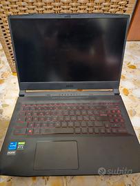 MSI Katana GF66 12UE