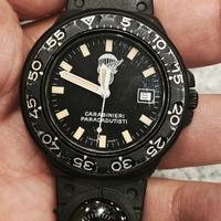 Breitling carabinieri paracadutisti 