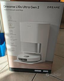 Dreame l10s ultra gen2 - pari al nuovo