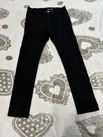 Jeans Skinny neri Piazza Italia - Taglia 46 ITA