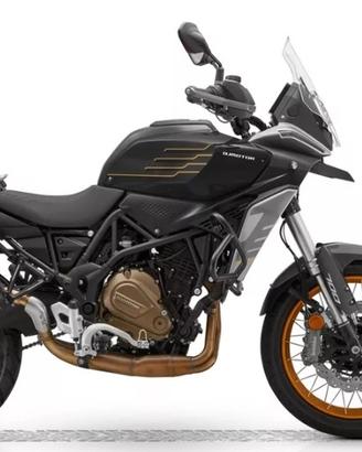srt 700sx tris valigie 