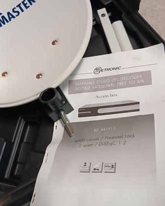 Antenna TV  SKY Maser
