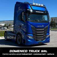 Iveco Stralis S-Way 510 Full-Air