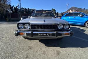 Honda Accord storica targa nera originale
