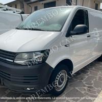 Volkswagen transporter 4x4 euro 6b