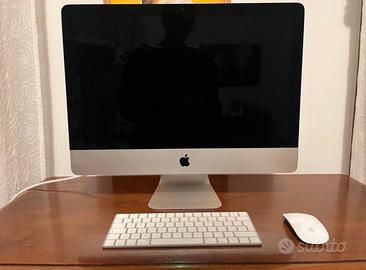 Mac 21,5" retina 4K 2019
